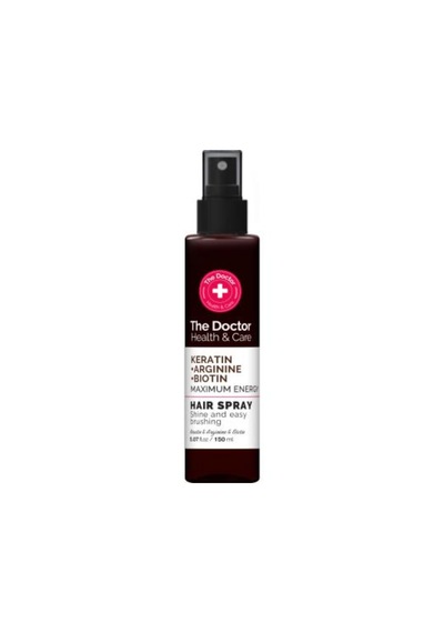 Maksimum Enerji Saç Spreyi Keratin & Arginin & Biotin.150 Ml.