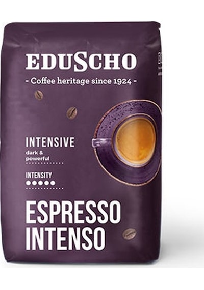 Eduscho Espresso Intenso Çekirdek Kahve 500 G 191697