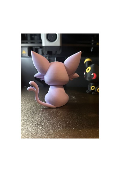 Pokemon Espeon Figür