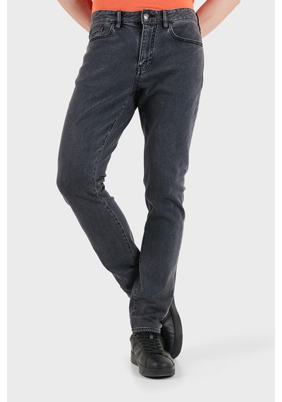 Armani Exchange Erkek Kot Pantolon Xm000070 Af22558 M8013 Koyu Gri