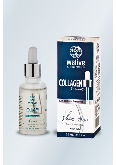 Welive Kolajen Serumu 30 Ml