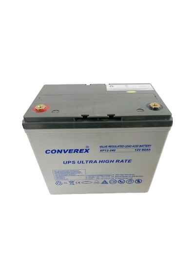Converex Xp12-240 12v 60ah High Rate