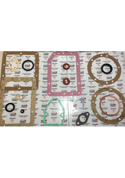 ANTOR /lombardini 6ld 325-6.5hp Takım Conta Komple Full (LASTİK CONTA VE KEÇELİ)
