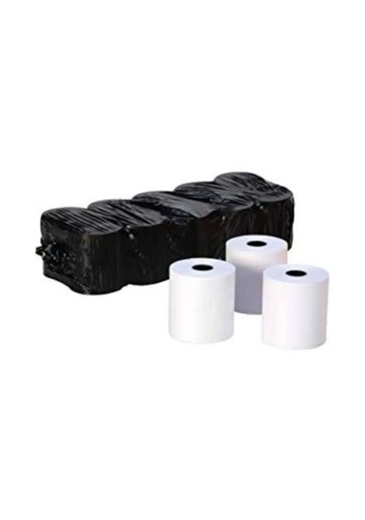 Termal Pos Kağıdı 56 Mm X 16 M 10 Lu Paket 1 Paket 10 Adet