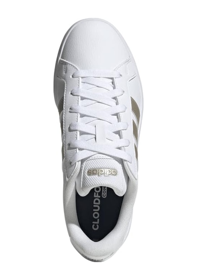 Adidas Grand Court Base Kadın Spor Ayakkabı - Hq0094 Beyaz