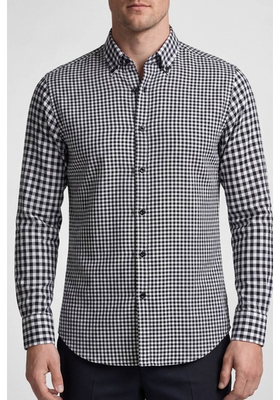 Xint Bisse Regular Fit Uzun Kol Paşa Klasik Cepsiz Pamuk Siyah Erkek Gömlek Bsgmeks25562 D99 Xint Bisse Regular Fit Uzun Kol Paşa Klasik Cepsiz Pamuk Siyah Erkek Gömlek Bsgmeks25562 D99