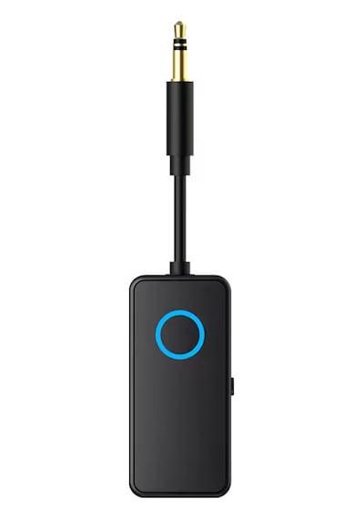 Kablosuz Bluetooth Ses Adaptörü Alıcı & Verici, Hd Ses, Gürültü Önleme M30