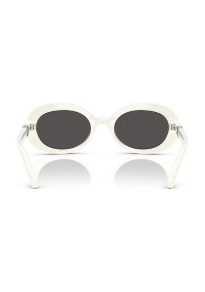 Dolce Gabbana Dg 6007u 331287 .49 Çoçuk Güneş Gözlüğü Beyaz