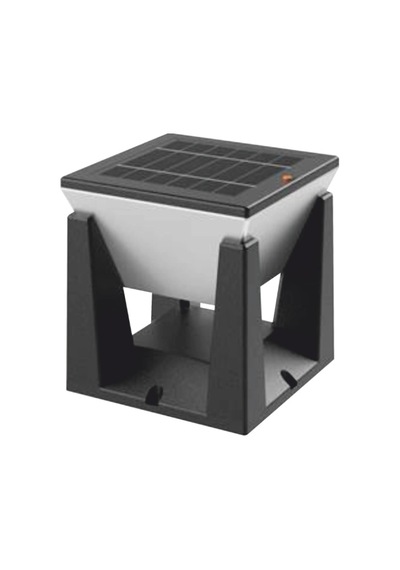 Eco Lounge Cata Ct 7314 Tibet 75w Solar Bahçe Armatürü Diğer