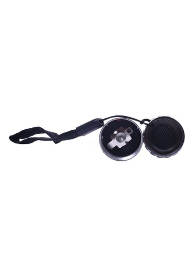 Blackwatton Wt-355 Güçlü Ledli El Feneri N11.8710 Siyah