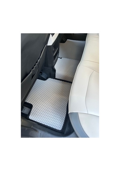 Ssangyong Torres Evx Premium Akıllı Oto Paspas+metal Topukluk Siyah
