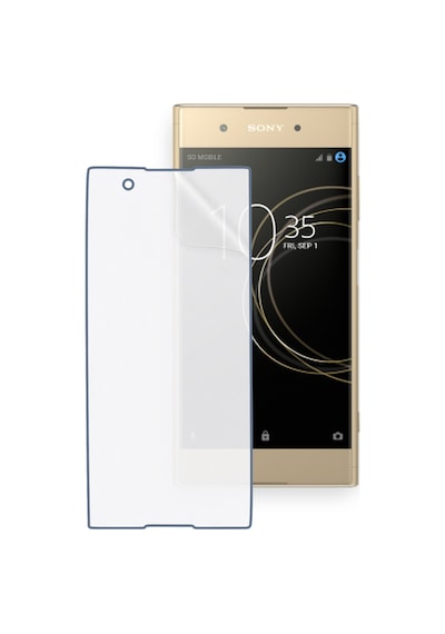 Xperia-xa1-plus Uyumlu Ön Yüzey Nano Şeffaf Hidrojel Ekran Koruyucu 63259388