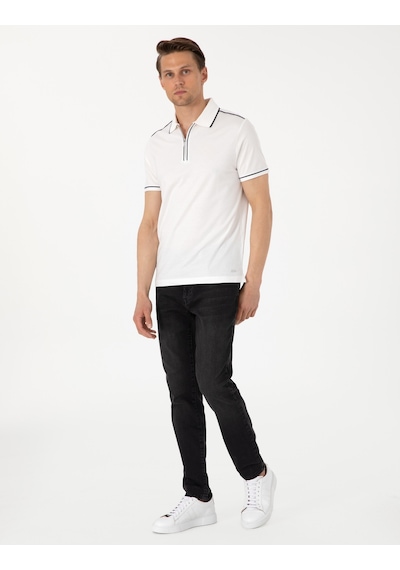 Pierre Cardin Erkek Siyah Pantolon Jean 50308943-vr046 Siyah