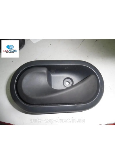 Kapı İç Açma Kolu Sol Siyah Logan-duster-sandero Dacıa Tüm Modeller Kaya Plastık 8200733848