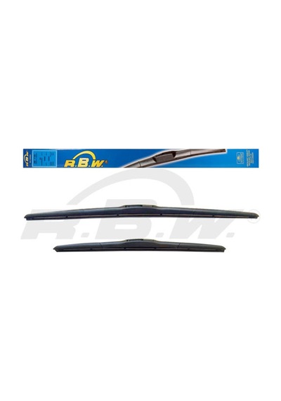 Silecek Süpürgesi 650/400 MM Hybrıd Toyota Uyumlu Aurıs 2007-2012 Kanca N11.6059