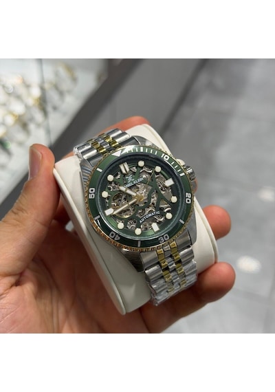 Daniel Klein Dk.1.13998.06 Otomatik Erkek Kol Saati Çok Renkli
