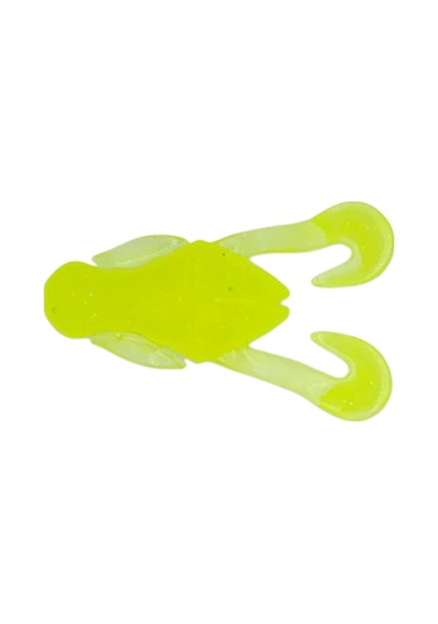 Tav Böcek 4cm 1gr Silikon Yem Renk : Slime Uv Glow