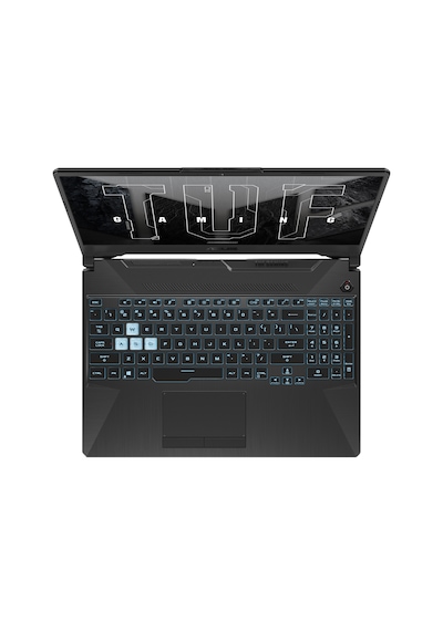 Asus TUF Gaming A15 FA506NCG-HN206-Gaming R7-7445HS 16 GB 512 GB SSD 4 GB RTX3050 15.6" Dos Dizüstü Bilgisayar