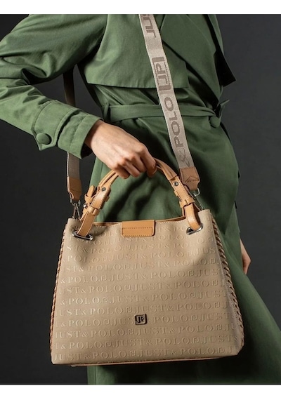 Just Polo Kadın Çantası 440113mh Taba