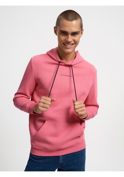 Erkek Sweatshirt Lf2034269 Pembe
