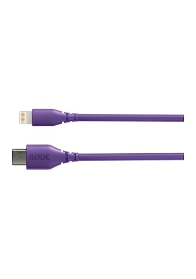 Sc21: Mor Lighting - Usb-c Kablo 30 Cm