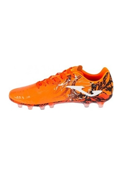 Joma Super Copa 2408 Naranja Negro Fırm Ground Erkek Turuncu - Si 001