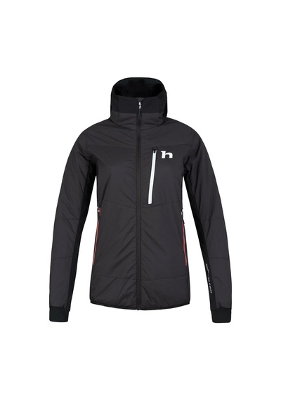 Hannah Nava Hoody Kadın Outdoor Ceket 10036039hhx.01 Anthracite Anthracıte