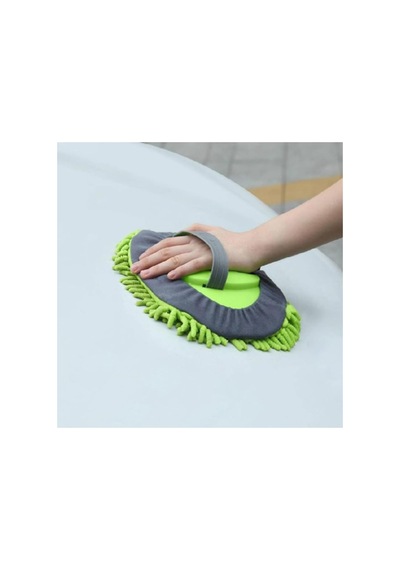 Mikrofiber Araba Yıkama Fırçası Çok Fonksiyonlu Teleskopik Uzun Saplı Detay Oto Temizleme Ev Mopu Diğer