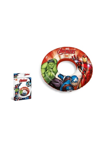 16304 - Mondo Avengers Simit 50 Cm 30 Lisinya