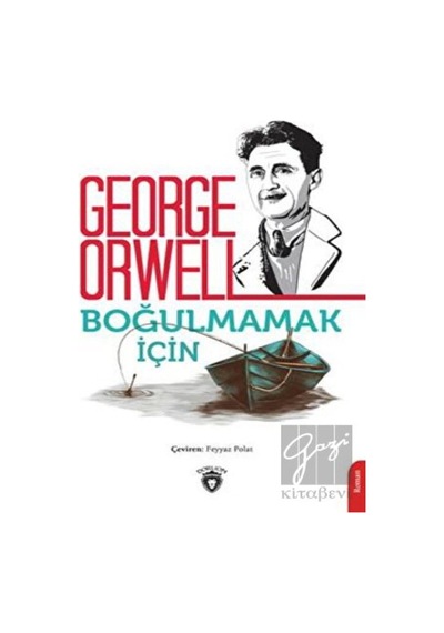 Boğulmamak İçin Dorlion Yayınevi - Dorlion Yayınevi