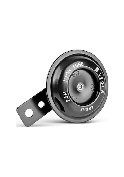Seger Motosiklet Kornası 25M Mini Korna Yüksek Ses (397287675)