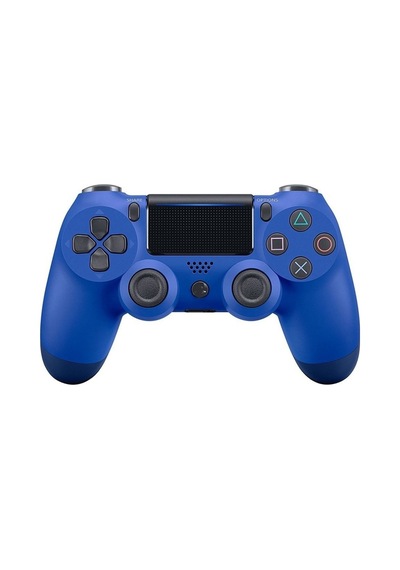 Kablosuz Oyun Kolu Playstation 4 - Pc - Tv - Tablet Uyumlu Siyah Mavi - 648037407