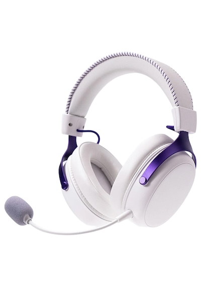 Akko Verge S9 Ultra White Ps5 Uyumlu Kablosuz Gaming Kulaklık