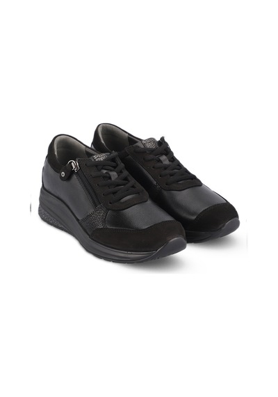 Forelli Halde-g Comfort Kadın Ayakkabı Siyah 30012-f81 Siyah