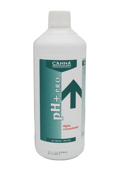 Canna Ph Up Pro 1 Litre Bitki Ph Arttırıcı 1 L