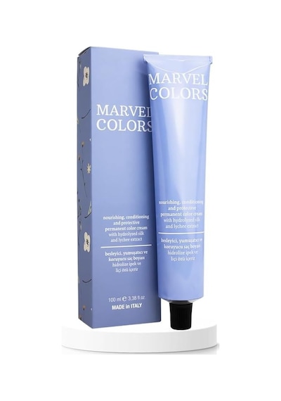 100 Ml Tüp Boya 8,1 Küllü Sarı