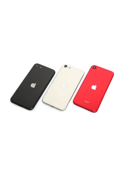 Apple Uyumlu iPhone SE 2020 Arka Kapak Batarya Pil Kapağı