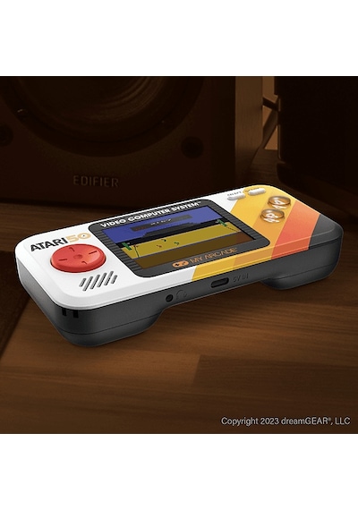 Myarcade 4 My Arcade i Portable Retro Oyun Konsolu - 100 Oyun