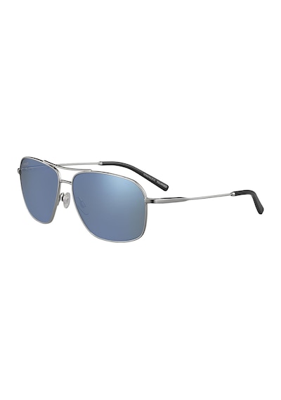 Serengeti Dorwinn Ss578002 Polarize Erkek Güneş Gözlüğü Gri