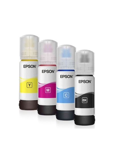 Epson 103  4 Renk Takım Mürekkep L3110/L3150 Kutusuz