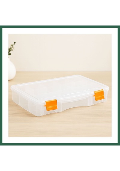 Bezos Power Organizer Kutu 13 Bölmeli Bzs01 Çok Renkli