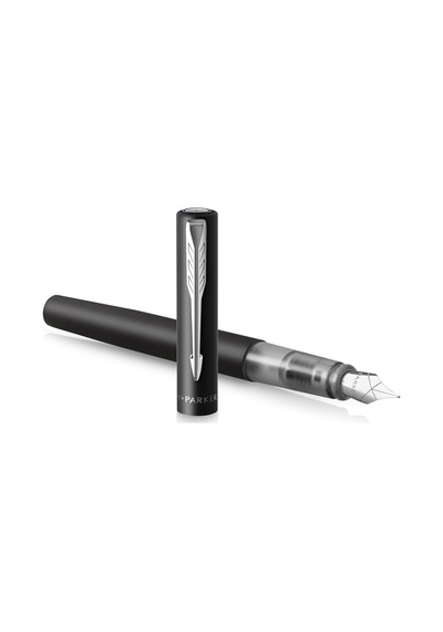 Parker Vector Xl Mat Dolma Kalem, Mat Siyah, M Uç Diğer