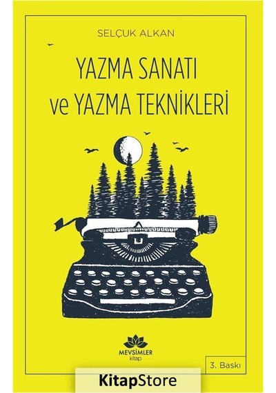 Yazma Sanatı ve Yazma Teknikleri / Selçuk Alkan N11.33600
