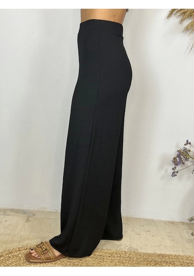 Only 15367490 Kadin Pantolon - Siyah Siyah