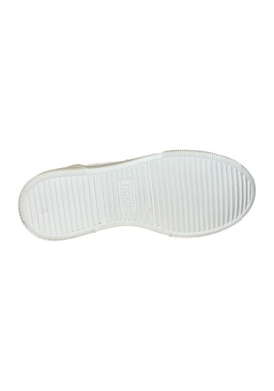 Noka Kadın Spor Ayakkabı Memory Foam Tabanlı Beyaz