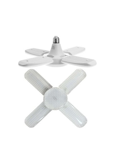 Kristal Pervane Led Ampül 50w