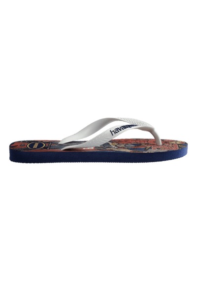 Havaianas Top Marvel Erkek Terlik 4147012-0555 Lacivert