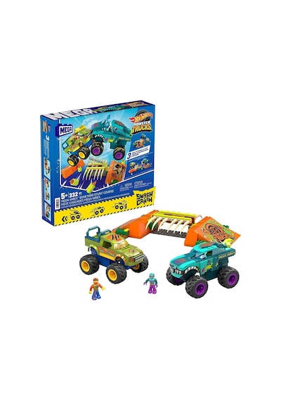 Mega Hot Wheels Mega-wrex Dinozor Kemikli Aksiyon Sahası Hkf89