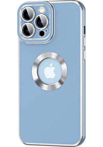Apple Uyumlu iPhone 14 Pro Kılıf Zore Kongo Kapak Mavi