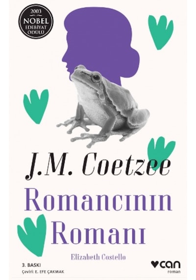 Romancının Romanı - John Maxwell Coetzee - Can Yayınları
